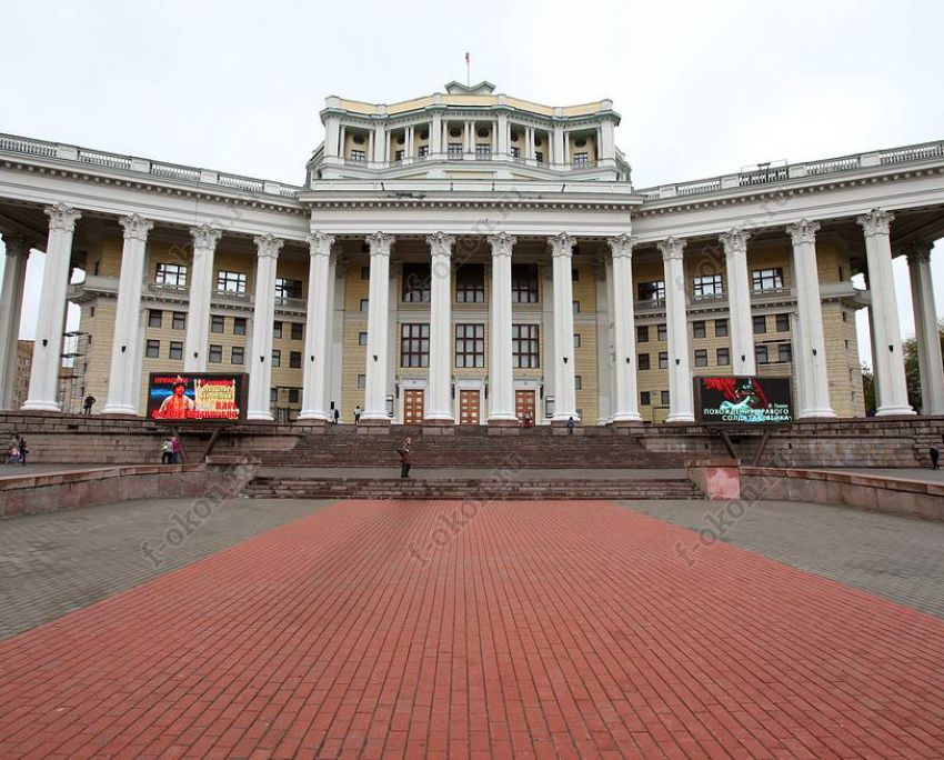Театр Российской армии в Москве