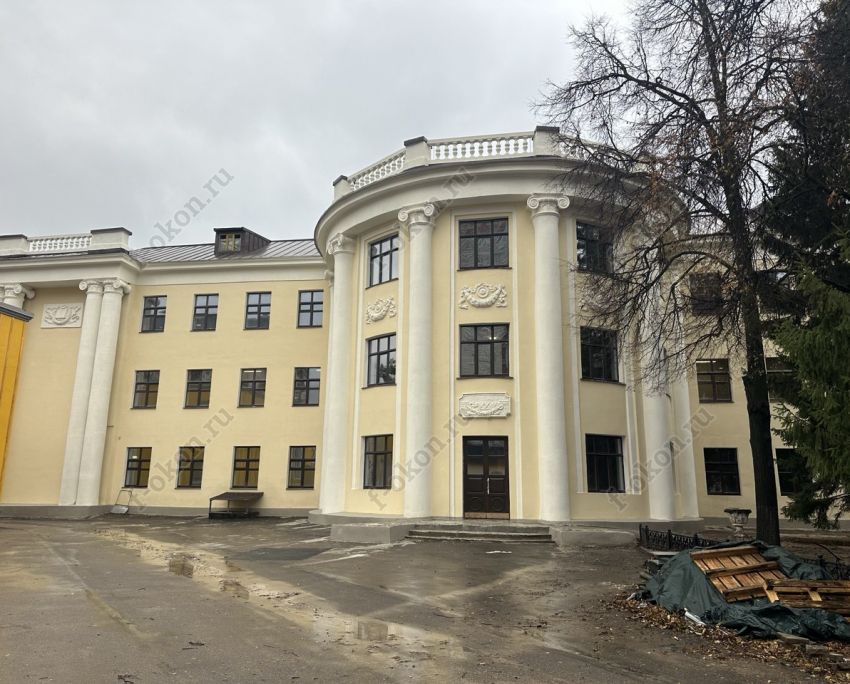 Казанский государственный архитектурно-строительный университет