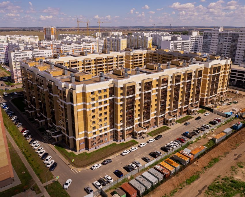 Многоквартирный дом