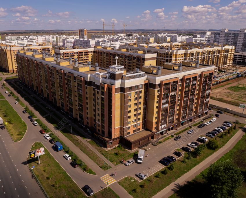 Многоквартирный дом