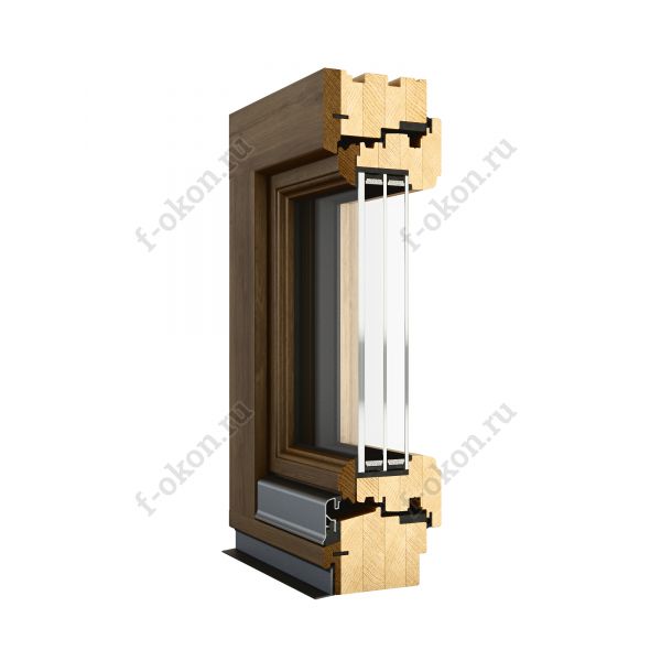 Rustik Wood Mask 92
