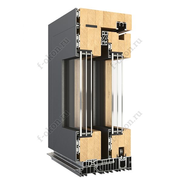 HS Wood Alu 78