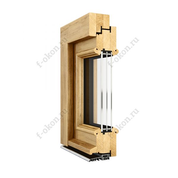 Internal Opening type 2 Wooden door 80